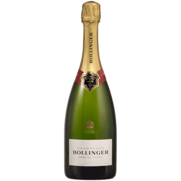 Champagne Bollinger Special Cuvee Brut 0