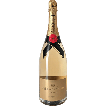 Champagne Moet & Chandon Brut Golden Light Magnum