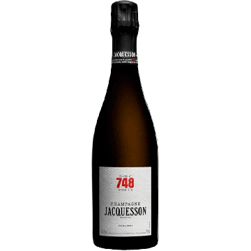 Champagne Jacquesson Cuvee 748 Brut