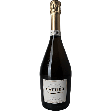 Champagne Cattier Premier Cru Brut