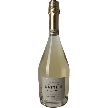 Champagne Cattier Blanc De Blancs Brut