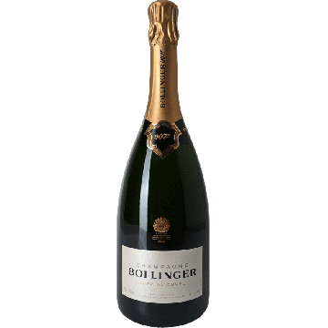 Champagne Bollinger Bond Limited Edition Sp Cuvee Brut