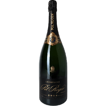Champagne Pol Roger Vintage Brut Magnum 2018