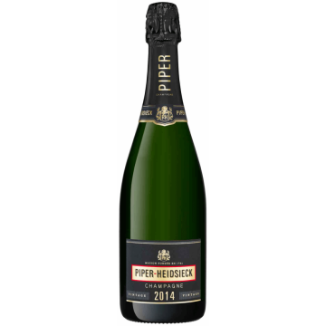 Champagne Piper Vintage 2014