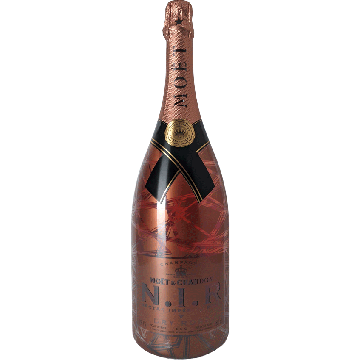 Champagne Moet & Chandon Nir Dry Rose Magnum