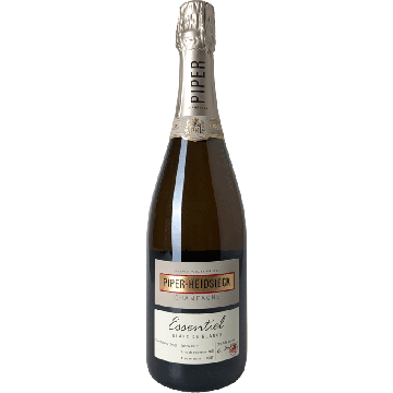 Champagne Piper Essencial Blanc De Blancs Extra Brut