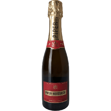 Champagne Piper Heidsieck Cuvée Brut 375ml
