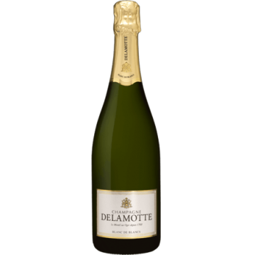 Champagne Delamotte Blanc De Blancs Brut