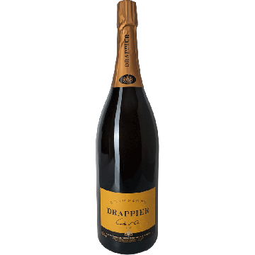 Champagne Drappier Carte D'or Brut 3litros