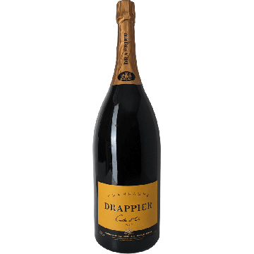 Champagne Drappier Carte D'or Brut 6 Litros