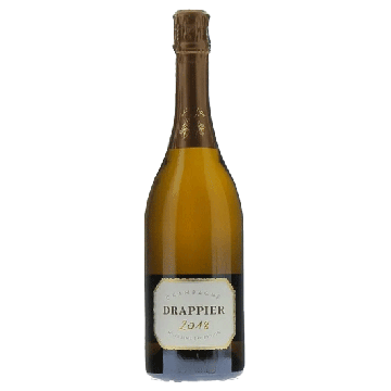 Champagne Drappier Millesime Exception 2018