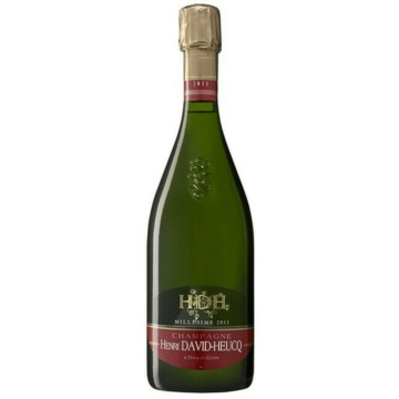 Champagne Henri David Heucq Millesime Brut 2011