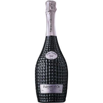Champagne Palmes D'or Rosé Brut 2004