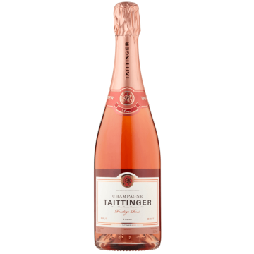 Champagne Taittinger Prestige Rosé Brut