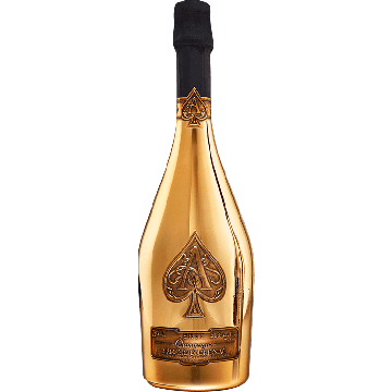 Champagne Armand De Brignac Gold Bruto