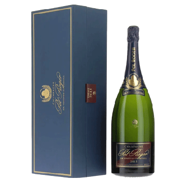 Champagne Pol Roger Sir Winston Churchill Cuvee Magnum 2015