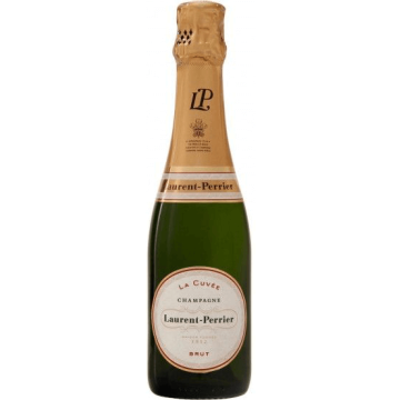 Champagne Laurent Perrier La Cuvée Brut 0.37l