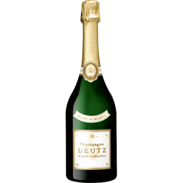 Champagne Deuzt Blanc De Blancs Brut . 2017
