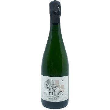 Champagne Cuillier Millésime Extra Brut 2012
