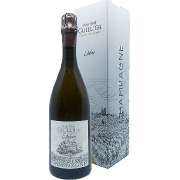 Champagne Cuillier L'abre Brut