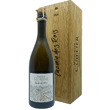Champagne Cuillier Chemin Des Rois Brut (caixa Individual)