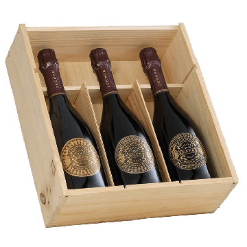 Conjunto Jeeper Millesime Vintage Brut - -