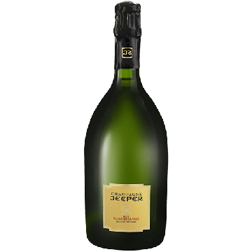 Champagne Jeeper Grande Reserve Blanc De Blancs Brut Magnum