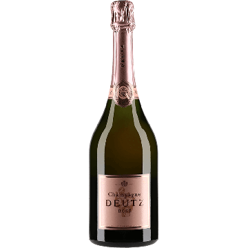 Champagne Deutz Rose Brut