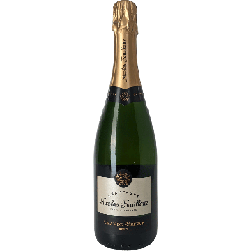 Champagne Nicolas Feuillatte Grande Reserve Brut