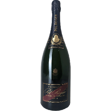 Champagne Pol Roger Cuvee Winston Churchill Magnum 2018