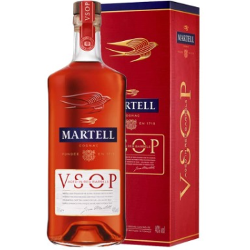 Cognac Martell Vsop