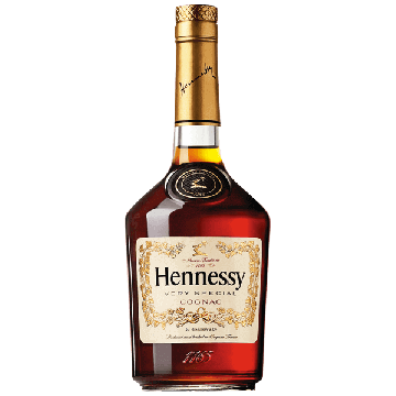 Cognac Hennessy Vs