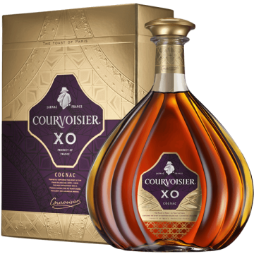 Cognac Courvoisier Xo