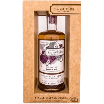 Cognac La Guilde Du Borderies 2010
