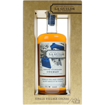 Cognac La Guilde Du Petit Champagne 2007