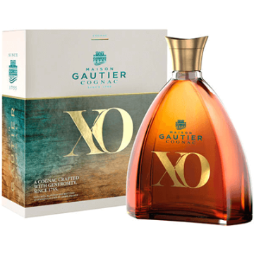 Cognac Gautier Xo