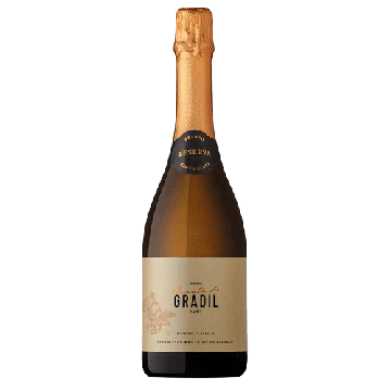 Espumant Quinta Do Gradil Nature Bruto 2022