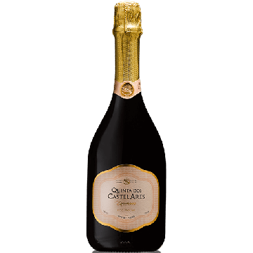 Espumante Quinta Dos Castelares Pinot Noir Rose Bruto 2022
