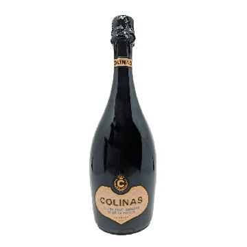 Espumante Colinas Sao Lourenço Rose De Pinots Bruto 2017
