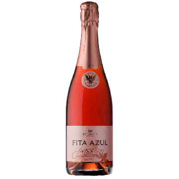 Espumante Borges Fita Azul Passion Reserve Rose