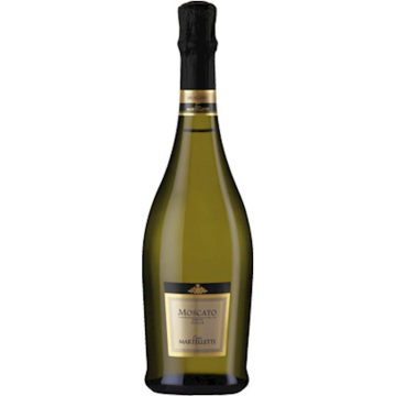 Martelletti Asti Docg Doce