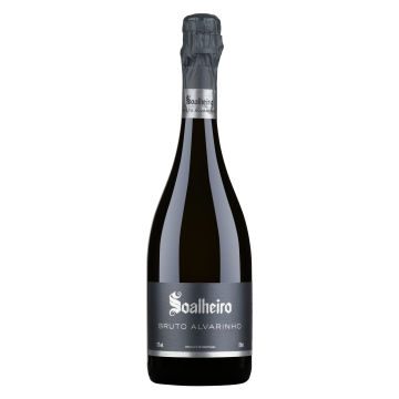Espumante Soalheiro Bruto Alvarinho N/V