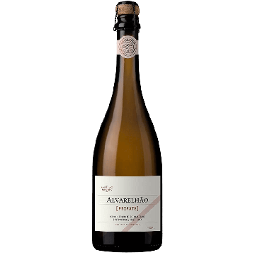 Espumante Anselmo Mendes Private Alvarelhao Rose Bruto 2022