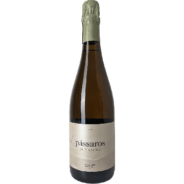 Espumante Anselmo Mendes Passaros Brut Nature 2024