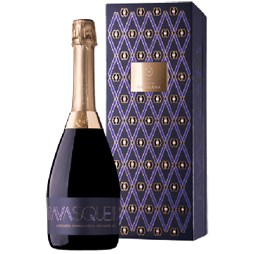 Monte Da Ravasqueira Grande Reserve Bruto 2013