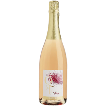 Espumante Quinta Mata Fidalga Rose Bruto