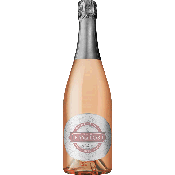 Espumante Favaios Sparkling Rose