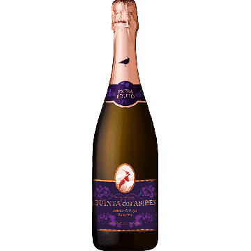 Espumante Quinta Dos Abibes Arinto & Baga Reserve Bruto 2022