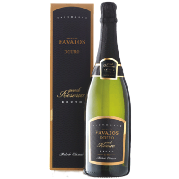 Espumante Favaios Grande Reserve Bruto 2013