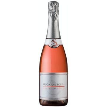 Espumante Sidónio De Sousa Special Cuvee Rose Bruto 2022